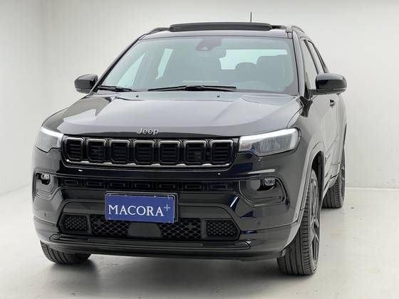 JEEP COMPASS 2.0 HURRICANE 4 TURBO GASOLINA BLACKHAWK AT9